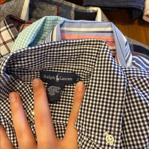 Ralph Lauren button down